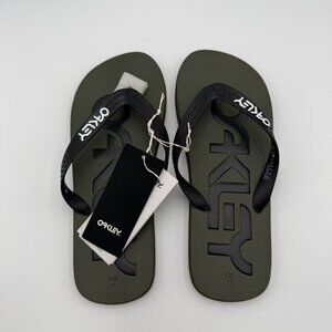 Oakley College Flip Flop – New Dark Brush – US 11 – FOF100255-86L